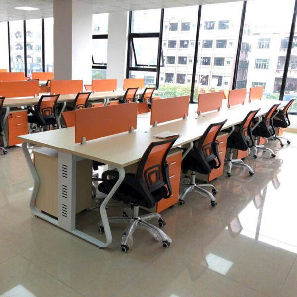 Mẫu Bàn Họp, Bàn Làm Việc Nhóm - BH23 - Ảnh 2