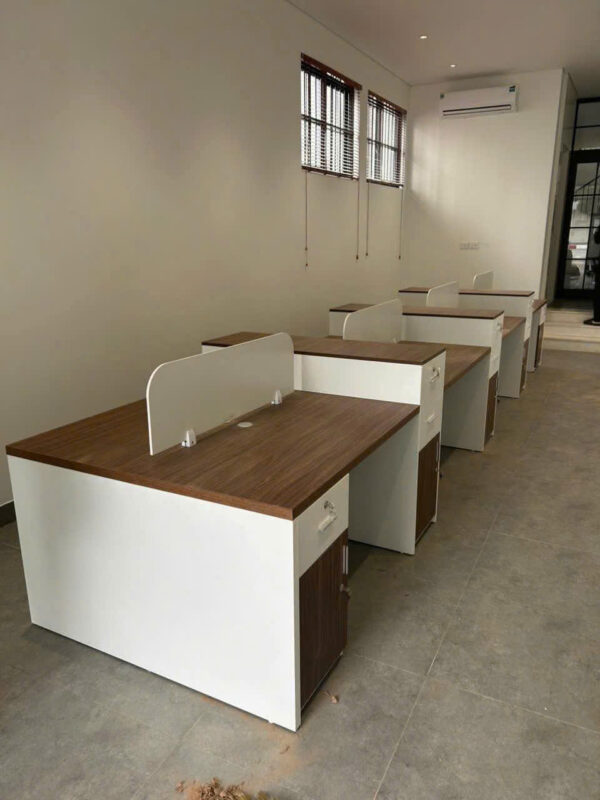 Mẫu Bàn Họp, Bàn Làm Việc Nhóm - BH19 - Ảnh 2