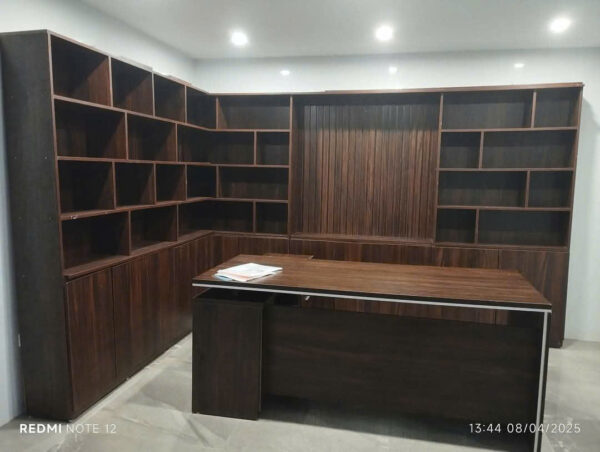 Mẫu Bàn Làm Việc Giám Đốc - BGD22