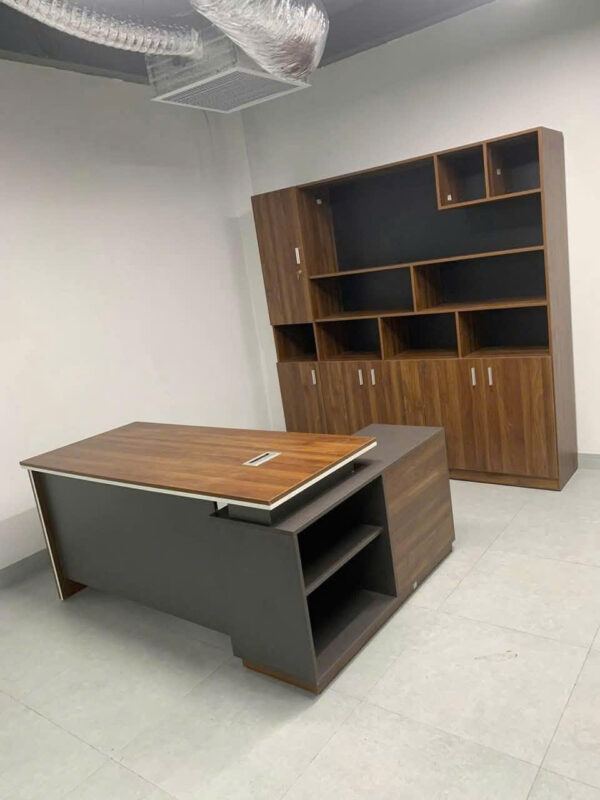 Mẫu Bàn Làm Việc Giám Đốc - BGD24