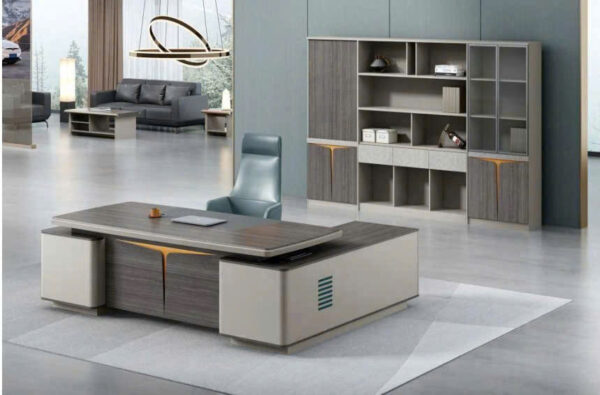 Mẫu Bàn Làm Việc Giám Đốc - BGD26