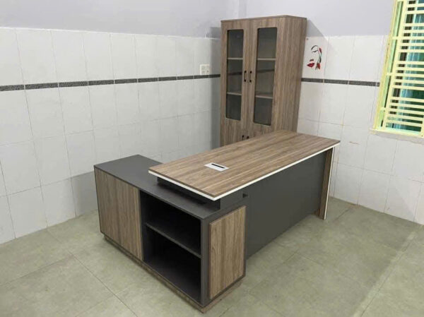 Mẫu Bàn Làm Việc Giám Đốc - BGD28