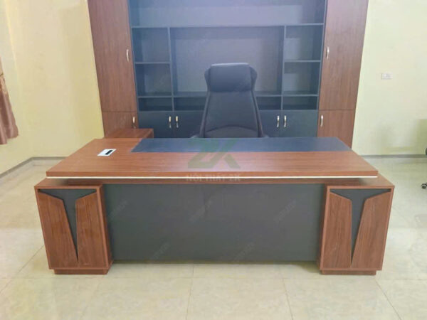 Mẫu Bàn Làm Việc Giám Đốc - BGD34