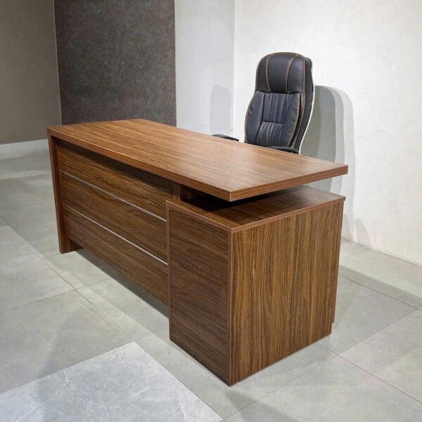 Mẫu Bàn Làm Việc Giám Đốc - BGD35