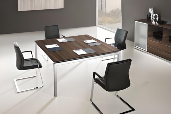 Mẫu Bàn Họp, Bàn Làm Việc Nhóm - BH12