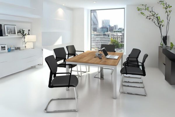 Mẫu Bàn Họp, Bàn Làm Việc Nhóm - BH13