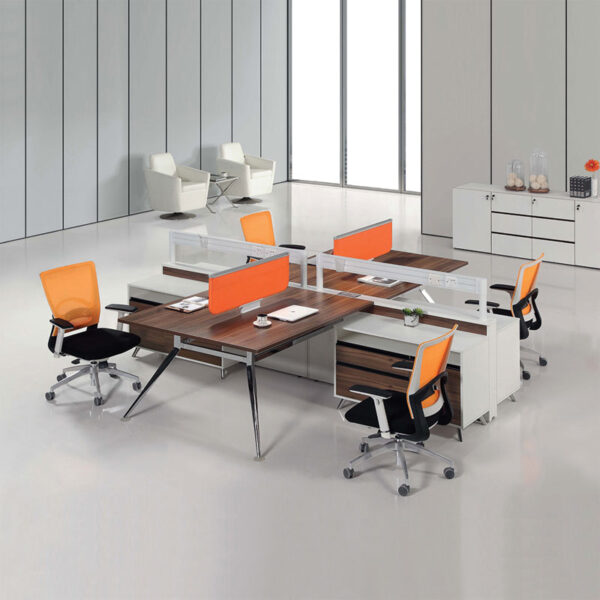 Mẫu Bàn Họp, Bàn Làm Việc Nhóm - BH14