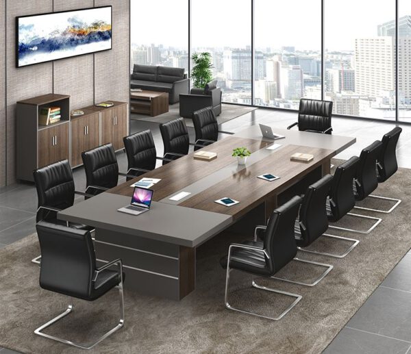 Mẫu Bàn Họp, Bàn Làm Việc Nhóm - BH16