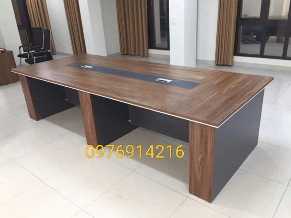 Mẫu Bàn Họp, Bàn Làm Việc Nhóm - BH21