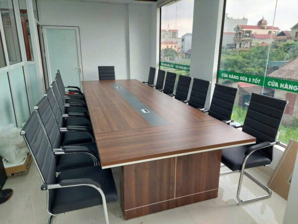 Mẫu Bàn Họp, Bàn Làm Việc Nhóm - BH22