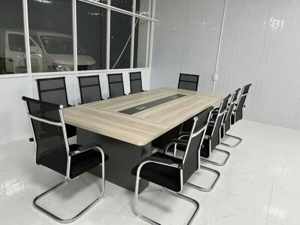 Mẫu Bàn Họp, Bàn Làm Việc Nhóm - BH24