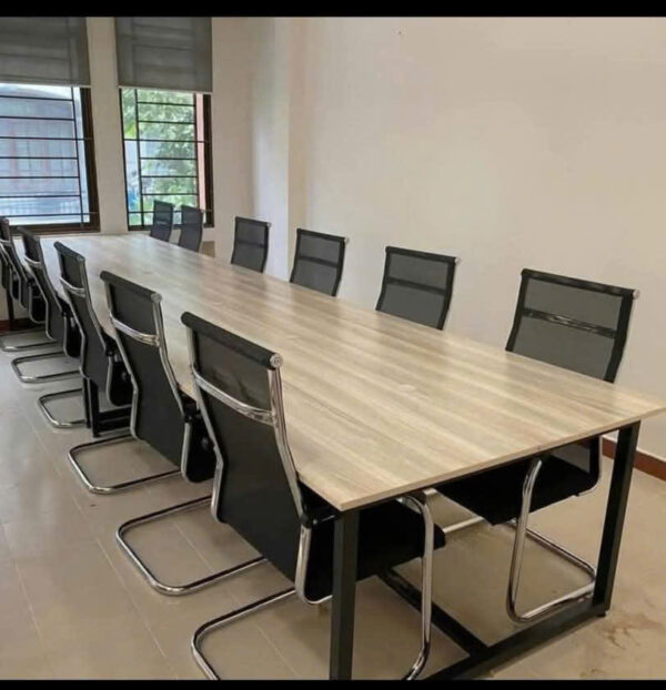Mẫu Bàn Họp, Bàn Làm Việc Nhóm - BH25