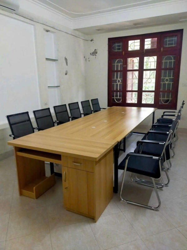 Mẫu Bàn Họp, Bàn Làm Việc Nhóm - BH26