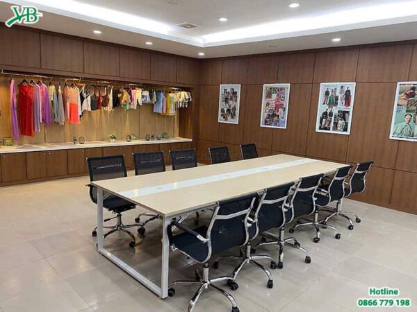 Mẫu Bàn Họp, Bàn Làm Việc Nhóm - BH29