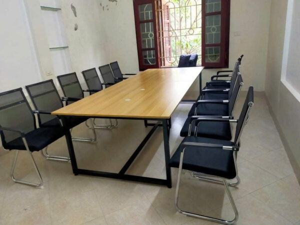 Mẫu Bàn Họp, Bàn Làm Việc Nhóm - BH32