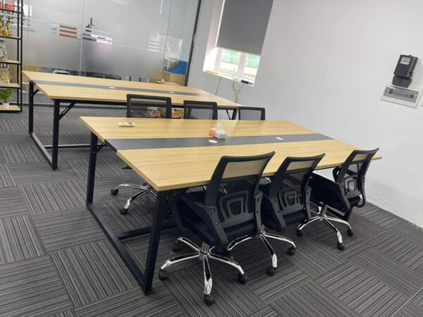 Mẫu Bàn Họp, Bàn Làm Việc Nhóm - BH33