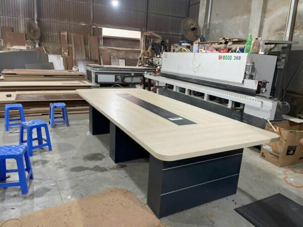 Mẫu Bàn Họp, Bàn Làm Việc Nhóm - BH36