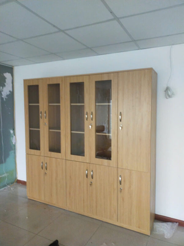 Mẫu Tủ Hồ Sơ, Tủ Trưng Bày - THS14