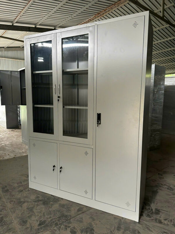 Mẫu Tủ Hồ Sơ, Tủ Trưng Bày - THS22