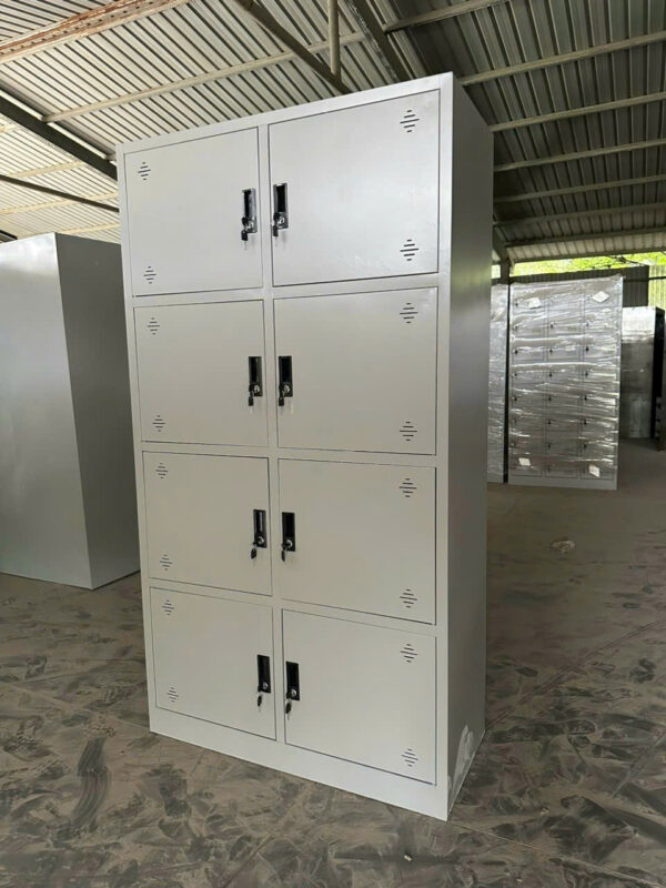 Mẫu Tủ Hồ Sơ, Tủ Trưng Bày - THS26