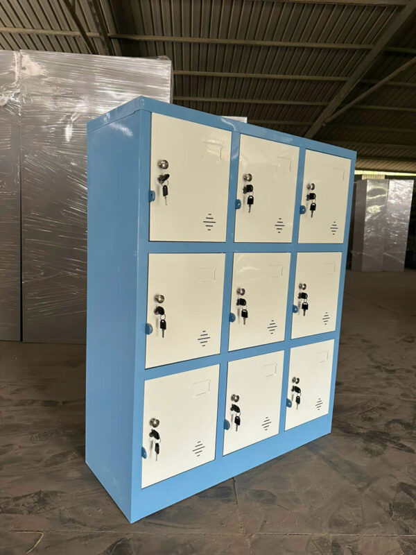 Mẫu Tủ Hồ Sơ, Tủ Trưng Bày - THS28