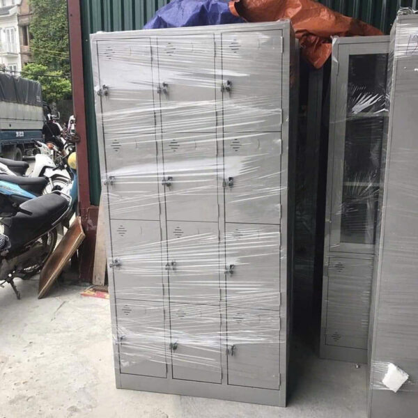 Mẫu Tủ Hồ Sơ, Tủ Trưng Bày - THS29