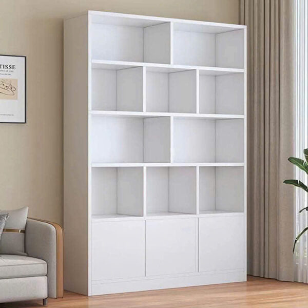Mẫu Tủ Hồ Sơ, Tủ Trưng Bày - THS30