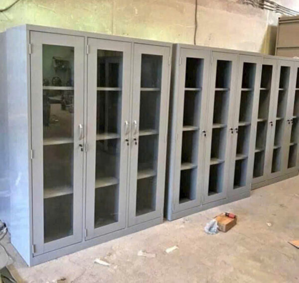 Mẫu Tủ Hồ Sơ, Tủ Trưng Bày - THS31
