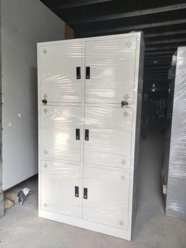 Mẫu Tủ Hồ Sơ, Tủ Trưng Bày - THS35