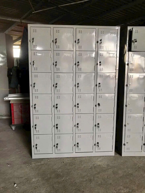 Mẫu Tủ Hồ Sơ, Tủ Trưng Bày - THS37