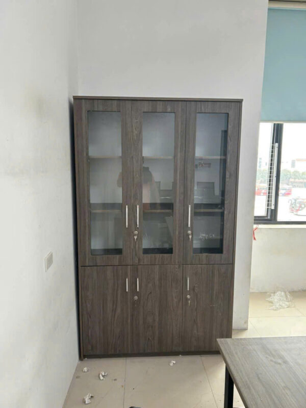 Mẫu Tủ Hồ Sơ, Tủ Trưng Bày - THS39