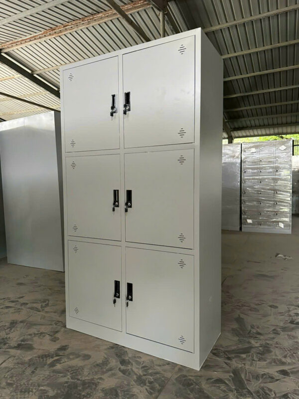 Mẫu Tủ Hồ Sơ, Tủ Trưng Bày - THS40