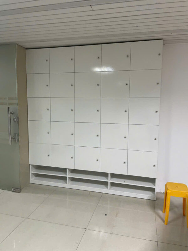 Mẫu Tủ Hồ Sơ, Tủ Trưng Bày - THS08