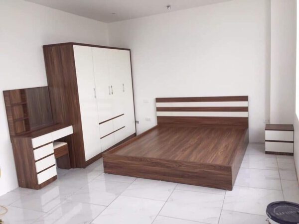 Mẫu Giường Ngủ - G07