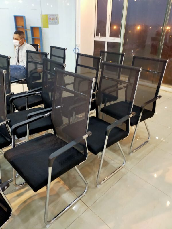 Mẫu Ghế Làm Việc - G12