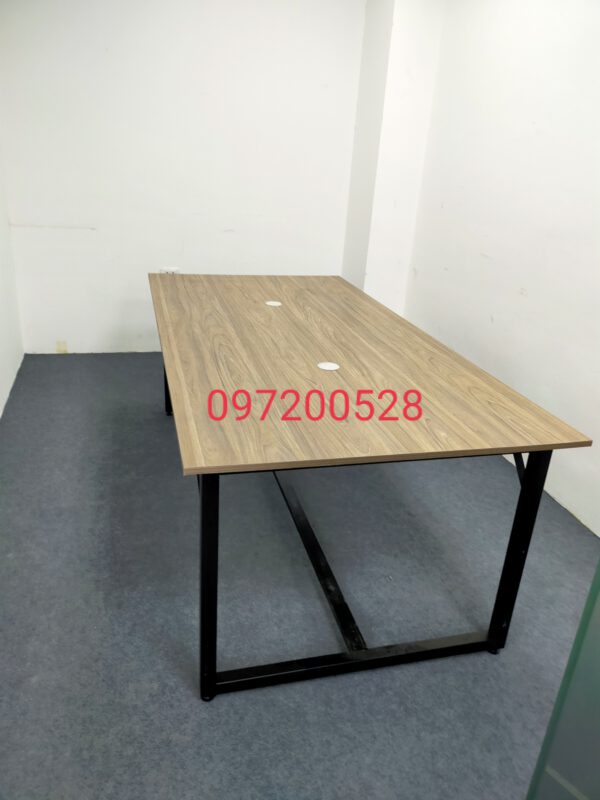 Mẫu Bàn Họp, Bàn Làm Việc Nhóm - BH25 - Ảnh 2