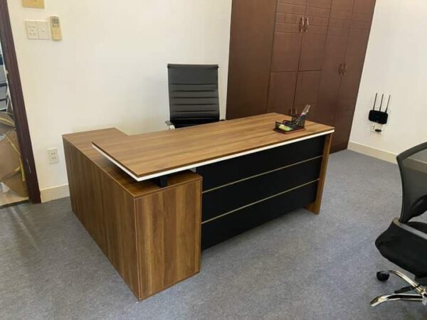 Mẫu Bàn Làm Việc Giám Đốc - BGD26