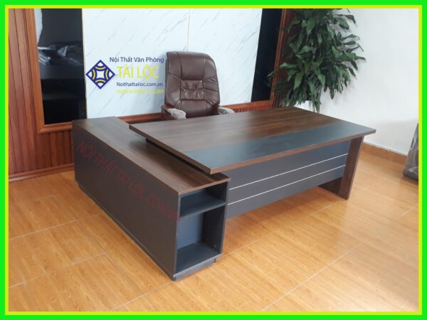 Mẫu Bàn Làm Việc Giám Đốc - BGD28