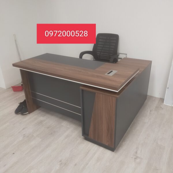 Mẫu Bàn Làm Việc Giám Đốc - BGD31