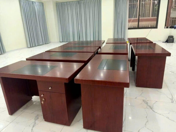 Mẫu Bàn Làm Việc Giám Đốc - BGD23 (Sao chép)